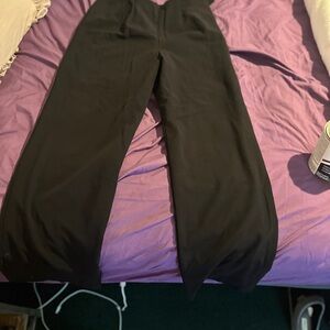 Worthington Black Wide Leg Women's Pants